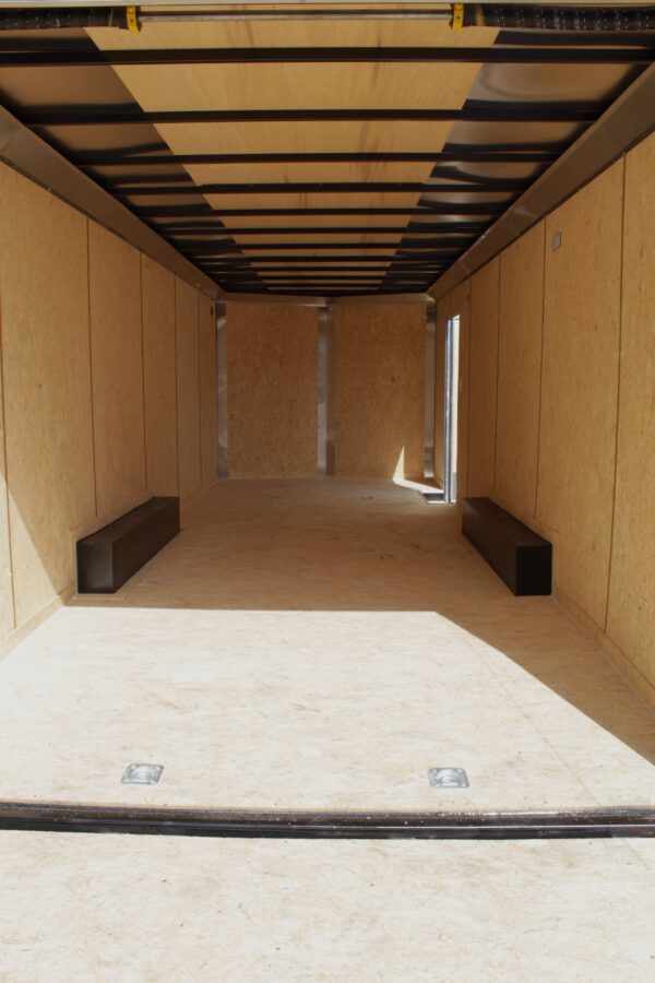 2025 PACE 8-1/2'X24' TANDEM AXLE ENCLOSED TRAILER - Image 10