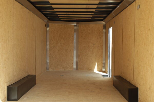 2025 PACE 8-1/2'X24' TANDEM AXLE ENCLOSED TRAILER - Image 11