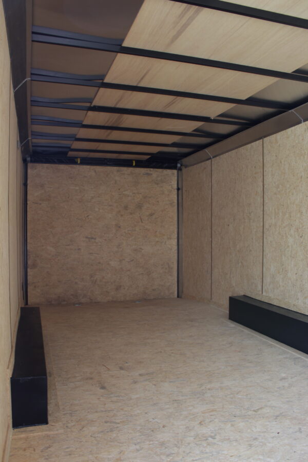 2025 PACE 8-1/2'X24' TANDEM AXLE ENCLOSED TRAILER - Image 12