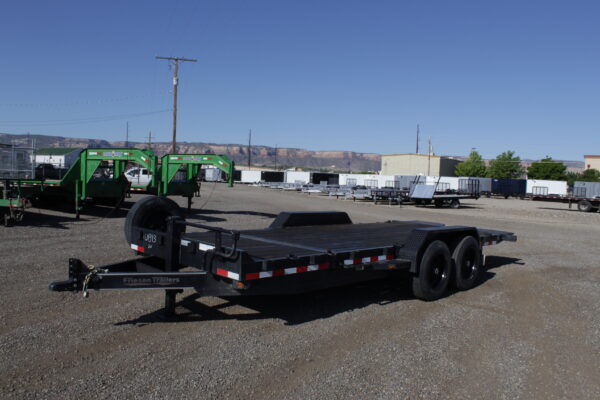 2021 FRIESEN 83X20 GRAVITY TILT TRAILER - Image 5