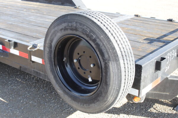 2021 FRIESEN 83X20 GRAVITY TILT TRAILER - Image 7