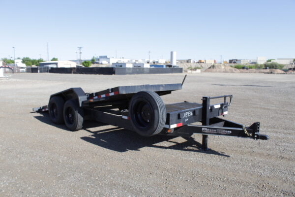 2021 FRIESEN 83X20 GRAVITY TILT TRAILER - Image 10