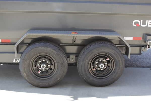 2025 PJ 83x14 14k Rated Dump Trailer - Image 6