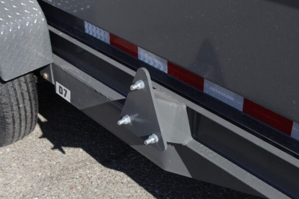 2025 PJ 83x14 14k Rated Dump Trailer - Image 4
