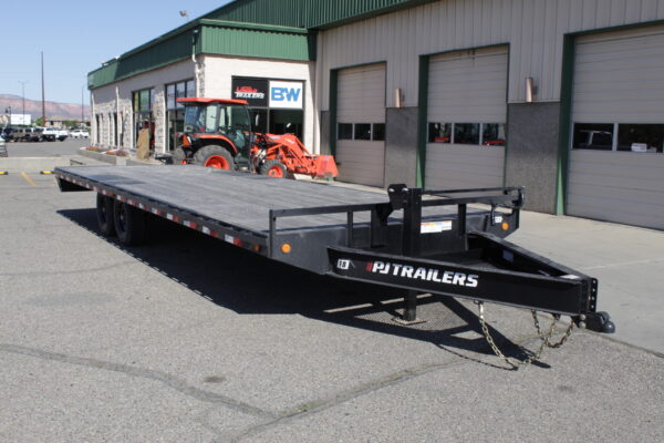 2025 PJ 102''X26' DECKOVER TRAILER - Image 2