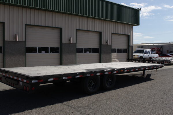 2025 PJ 102''X26' DECKOVER TRAILER - Image 4