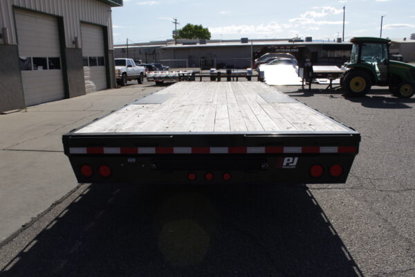 2025 PJ 102''X26' DECKOVER TRAILER - Image 5