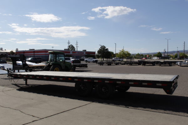 2025 PJ 102''X26' DECKOVER TRAILER - Image 6