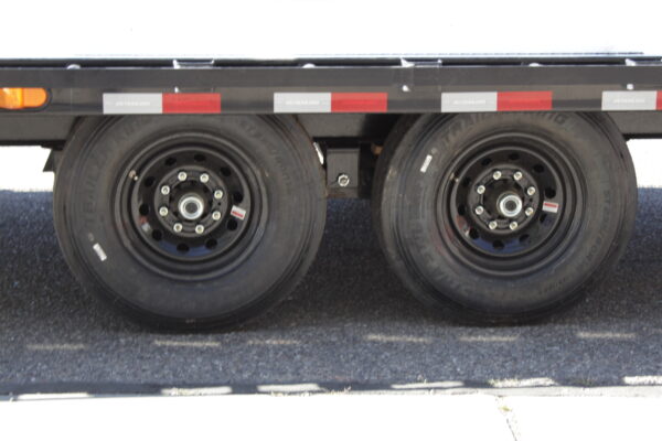 2025 PJ 102''X26' DECKOVER TRAILER - Image 7
