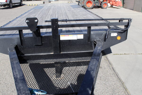 2025 PJ 102''X26' DECKOVER TRAILER - Image 8