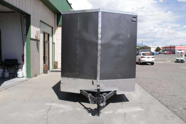 2025 7X14 WELLS CARGO TANDEM ENCLOSED TRAILER - Image 10