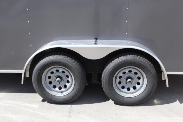 2025 7X14 WELLS CARGO TANDEM ENCLOSED TRAILER - Image 6