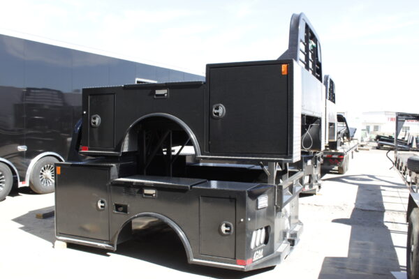 CM 57'' CA 8.5' DRW Tradesman - Image 2