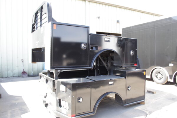 CM 57'' CA 8.5' DRW Tradesman - Image 4