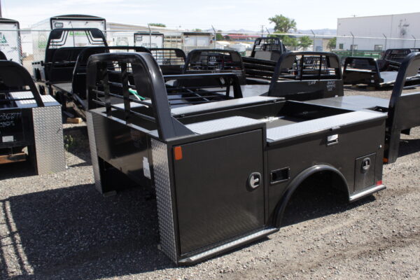 CM 57'' CA 8.5' SRW Tradesman - Image 4