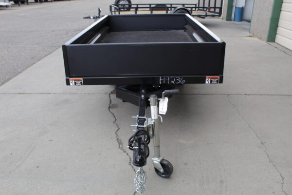 2025 H&H 4.5X8 HOMEOWNER DUMP - Image 3