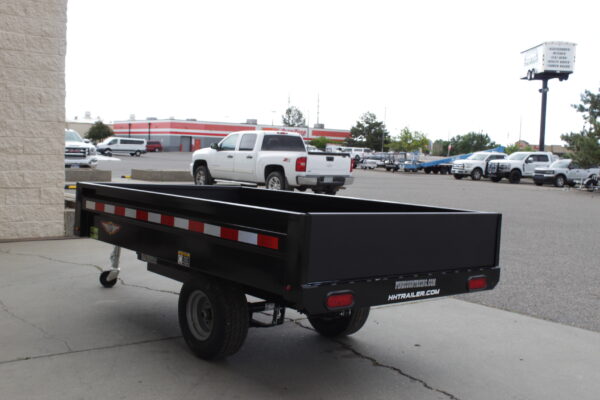 2025 H&H 4.5X8 HOMEOWNER DUMP - Image 5