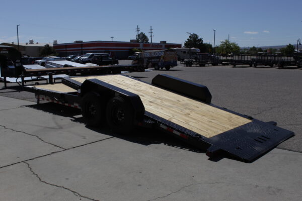 2026 IRONBULL 20' 14k Rated Gravity Tilt - Image 9