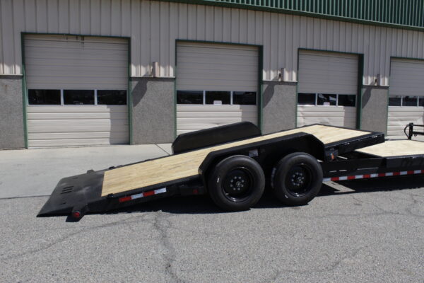 2026 IRONBULL 20' 14k Rated Gravity Tilt - Image 8