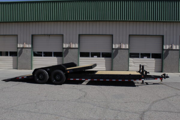 2026 IRONBULL 20' 14k Rated Gravity Tilt - Image 7