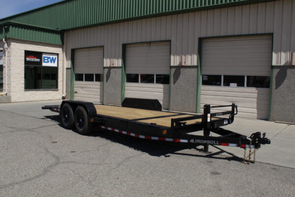 2026 IRONBULL 20' 14k Rated Gravity Tilt