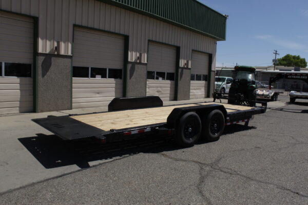 2026 IRONBULL 20' 14k Rated Gravity Tilt - Image 2