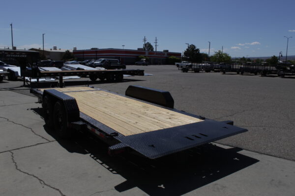 2026 IRONBULL 20' 14k Rated Gravity Tilt - Image 3
