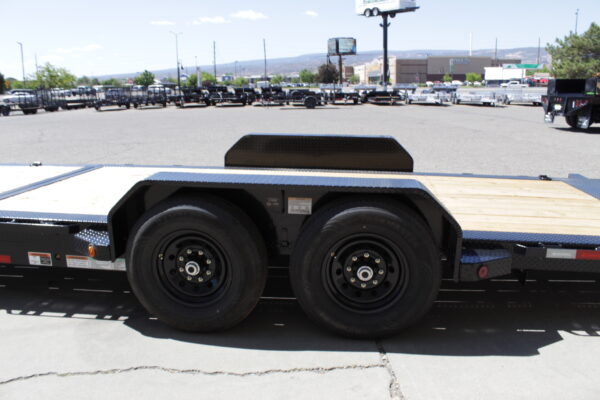 2026 IRONBULL 20' 14k Rated Gravity Tilt - Image 4