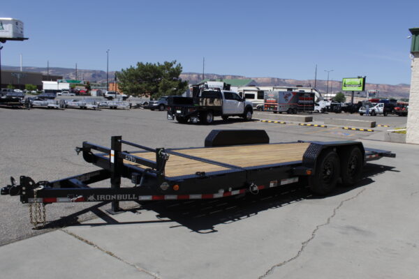 2026 IRONBULL 20' 14k Rated Gravity Tilt - Image 5