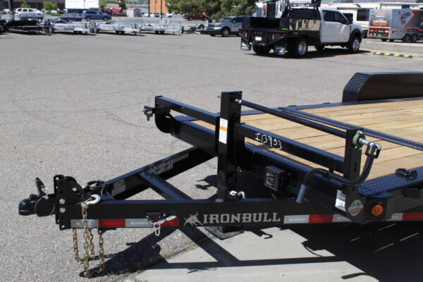 2026 IRONBULL 20' 14k Rated Gravity Tilt - Image 6