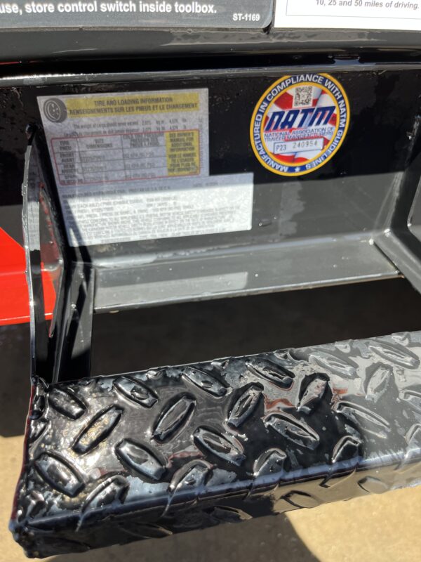 2025 DURA-HAUL DTBP5X10L3.5K - Image 2