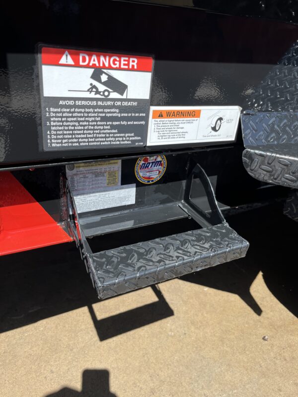 2025 DURA-HAUL DTBP5X10L3.5K - Image 12