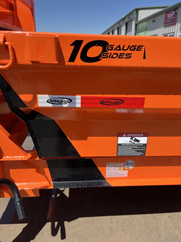 2025 DURA-HAUL DTGN7X16L7K - Image 13