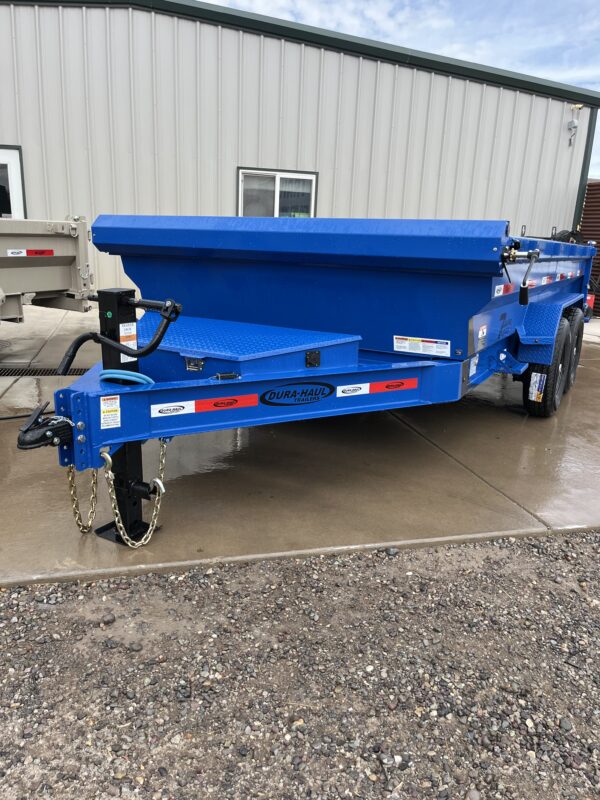 2025 DURA-HAUL DTBP7X14L7K - Image 3