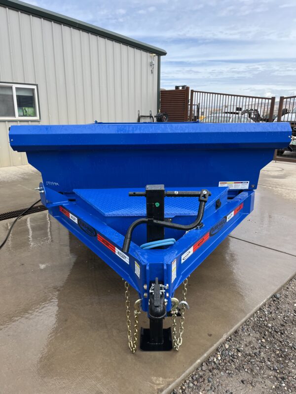2025 DURA-HAUL DTBP7X14L7K - Image 4