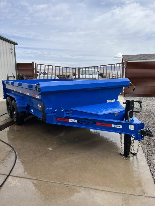 2025 DURA-HAUL DTBP7X14L7K - Image 5