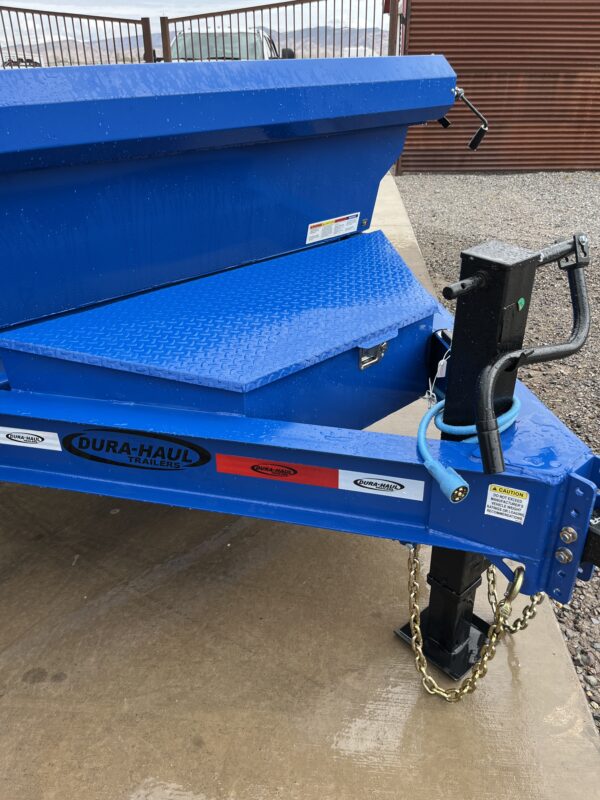 2025 DURA-HAUL DTBP7X14L7K - Image 7
