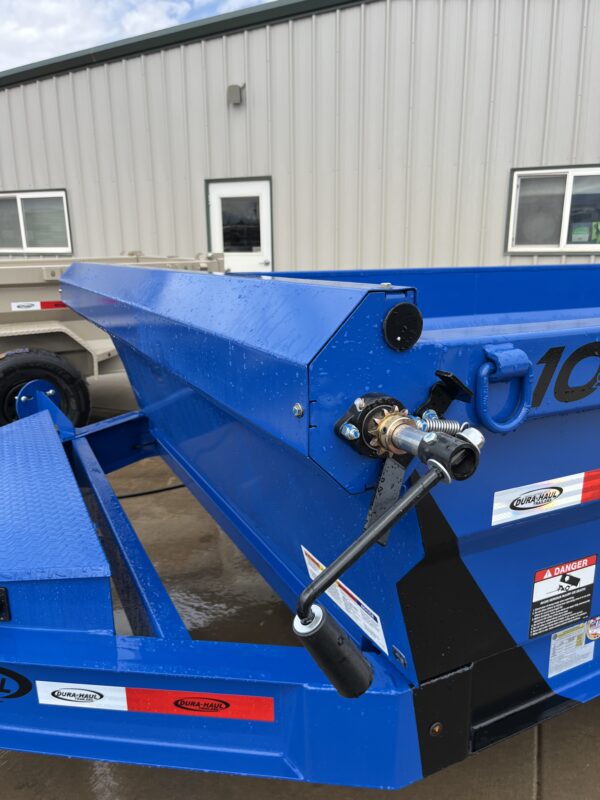 2025 DURA-HAUL DTBP7X14L7K - Image 10