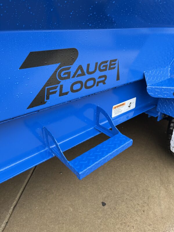 2025 DURA-HAUL DTBP7X14L7K - Image 11