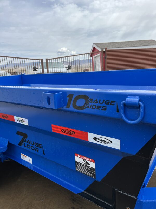 2025 DURA-HAUL DTBP7X14L7K - Image 13