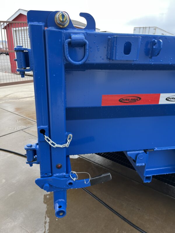 2025 DURA-HAUL DTBP7X14L7K - Image 16