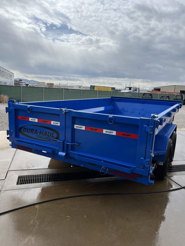 2025 DURA-HAUL DTBP7X14L7K - Image 17