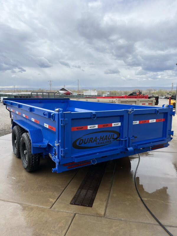 2025 DURA-HAUL DTBP7X14L7K - Image 18