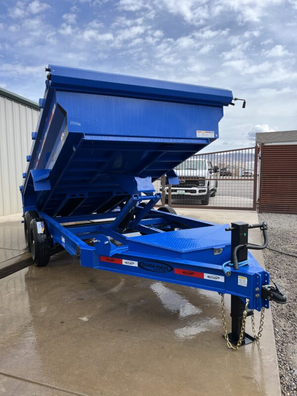 2025 DURA-HAUL DTBP7X14L7K - Image 20