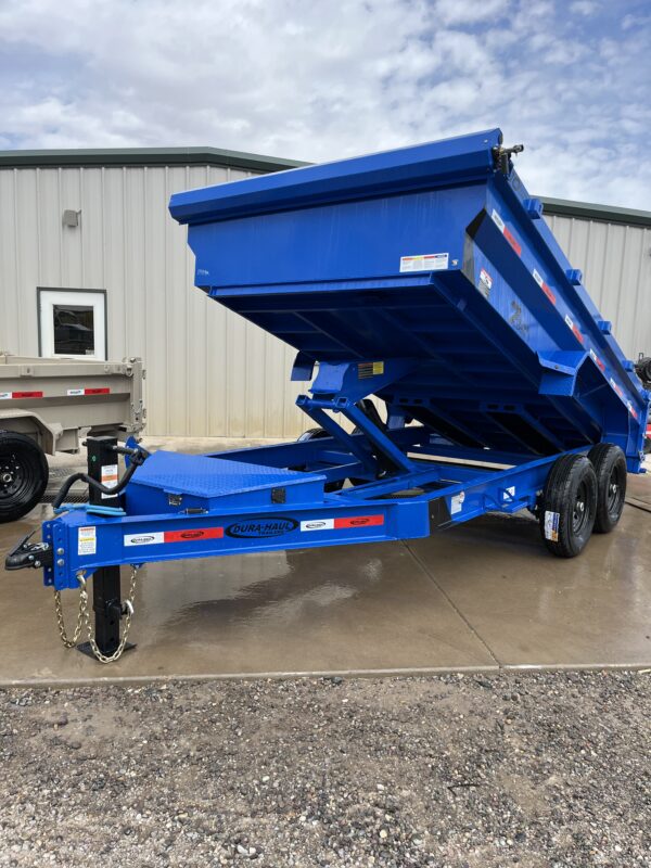 2025 DURA-HAUL DTBP7X14L7K - Image 24