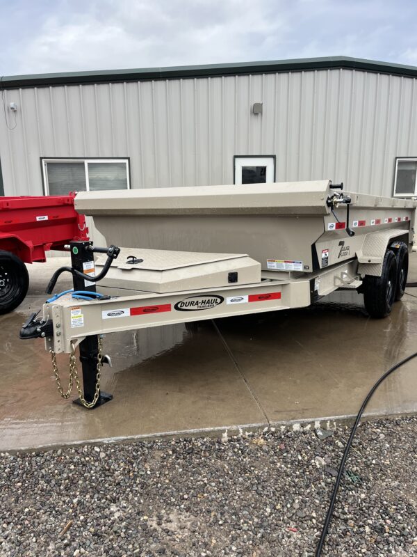 2025 DURA-HAUL DTBP7X14L7K - Image 3