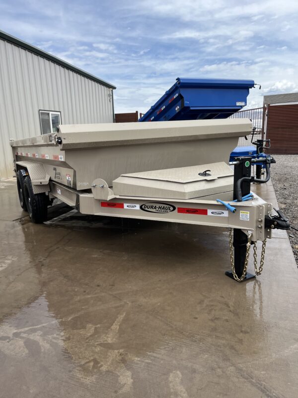 2025 DURA-HAUL DTBP7X14L7K - Image 5