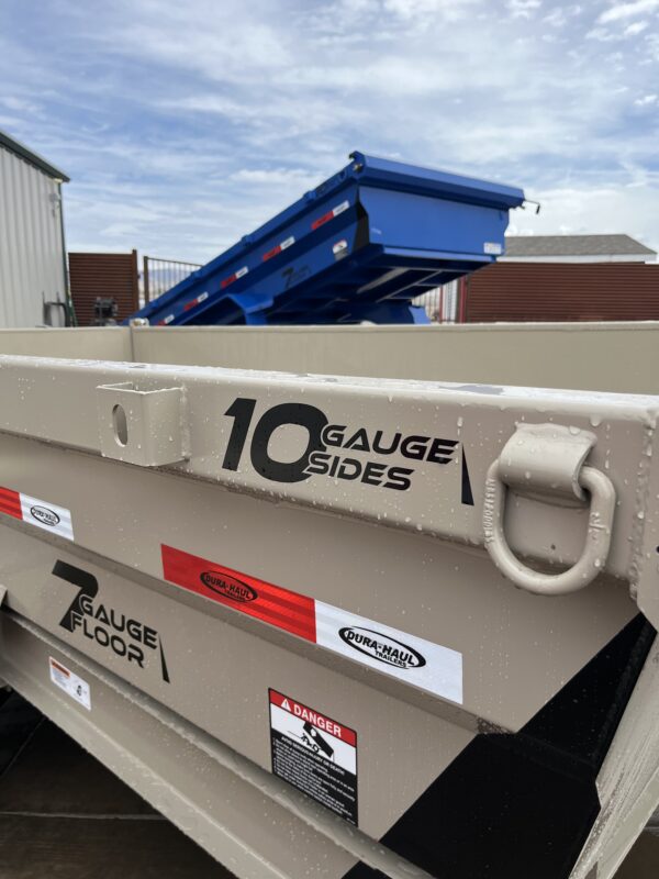 2025 DURA-HAUL DTBP7X14L7K - Image 12
