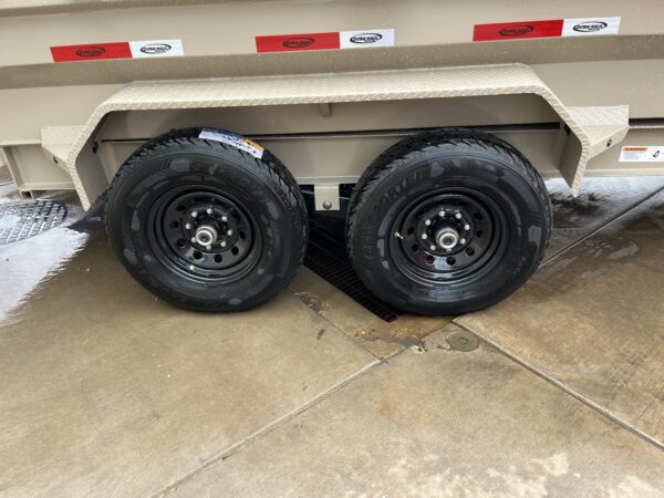 2025 DURA-HAUL DTBP7X14L7K - Image 14