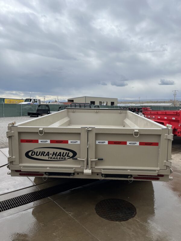 2025 DURA-HAUL DTBP7X14L7K - Image 17